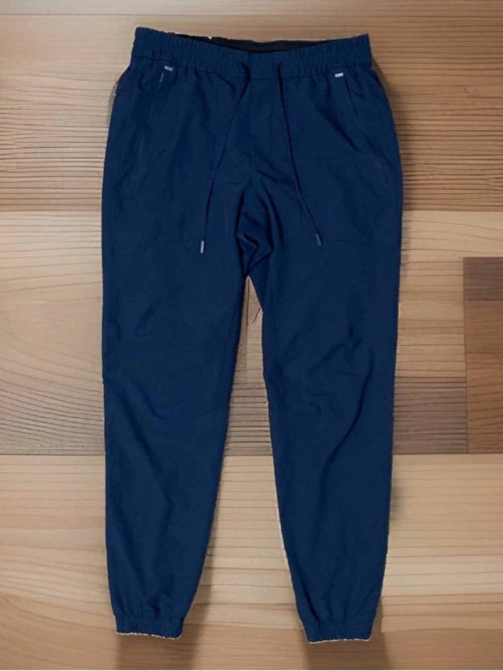 Lululemon License to Train Jogger Pant Men’s Medium Blue LM5AEGS Athletic